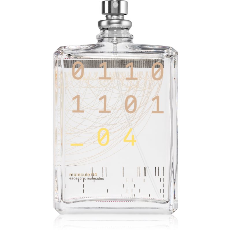Escentric Molecules Molecule 04 Eau De Toilette Unisex 100 Ml