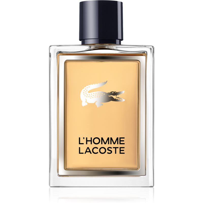 Lacoste L'Homme Lacoste Eau De Toilette Per Uomo 100 Ml
