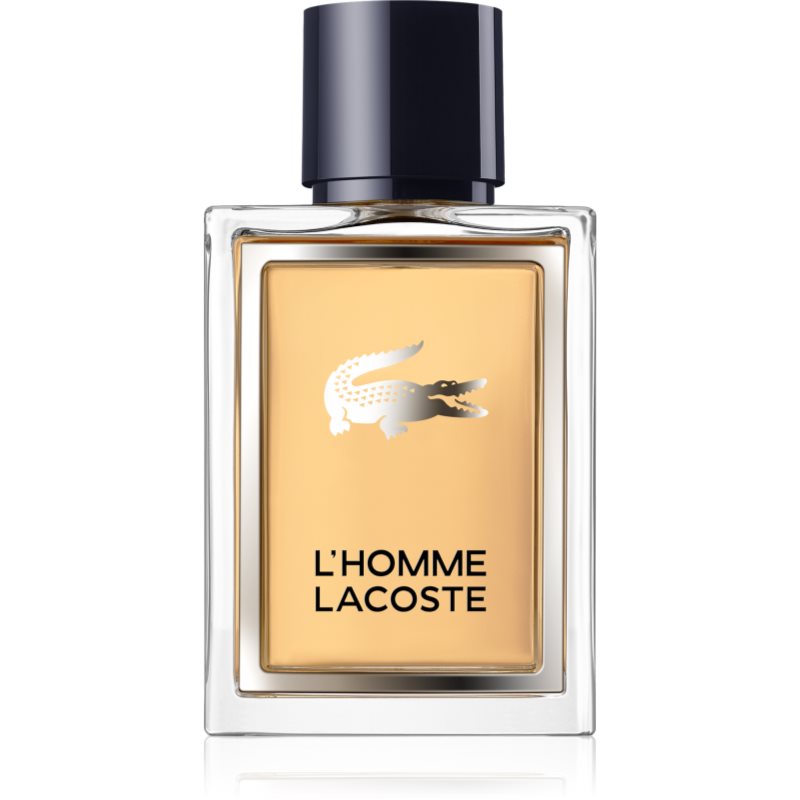 Lacoste L'Homme Lacoste Eau De Toilette Per Uomo 50 Ml