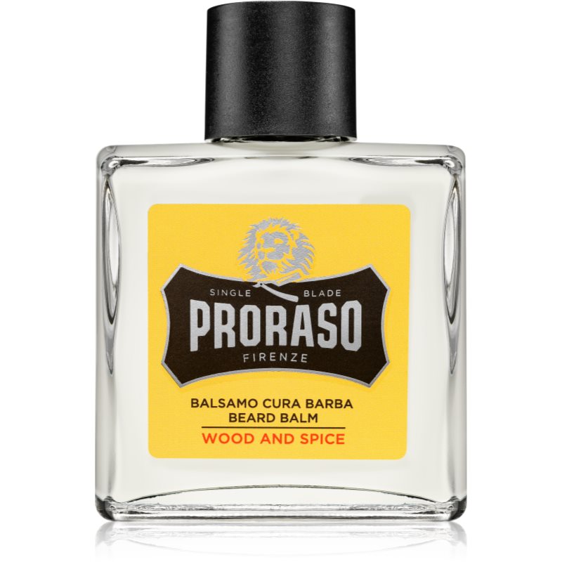 Proraso Wood And Spice Balsamo Per Barba 100 Ml