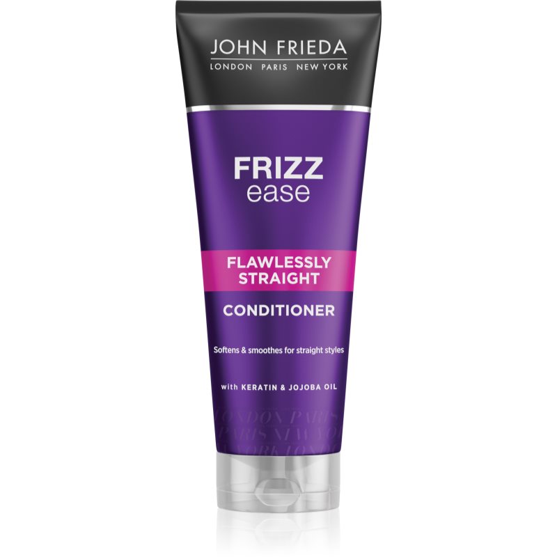 John Frieda Frizz Ease Flawlessly Straight Balsamo Per Lisciare I Capelli 250 Ml
