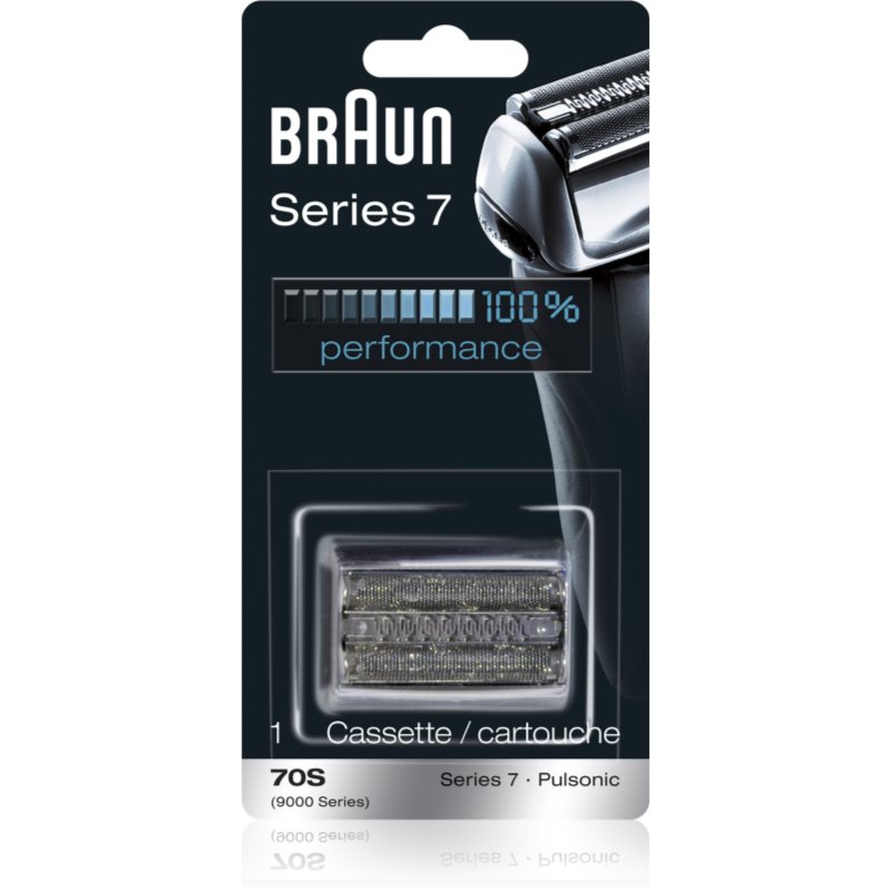 Braun Series 7 70S Lama 1 Pz