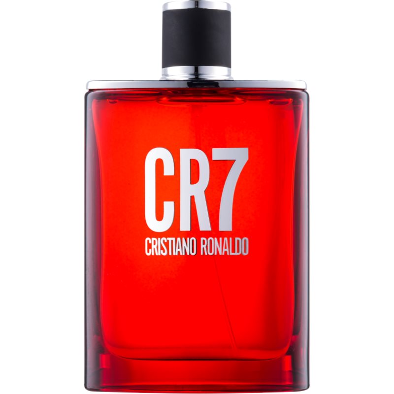 Cristiano Ronaldo Cr7 Eau De Toilette Per Uomo 100 Ml