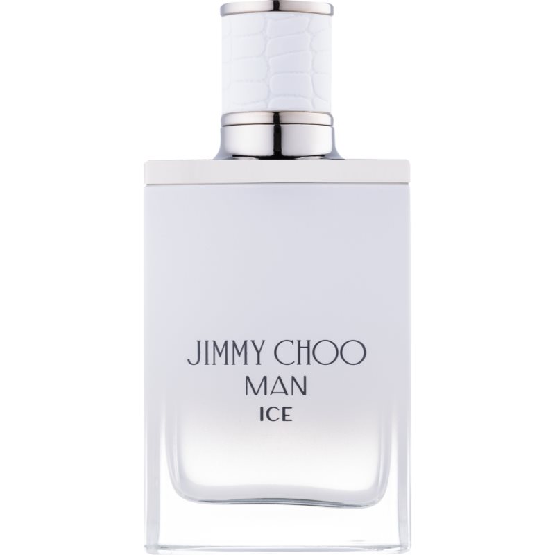 Jimmy Choo Man Ice Eau De Toilette Per Uomo 50 Ml