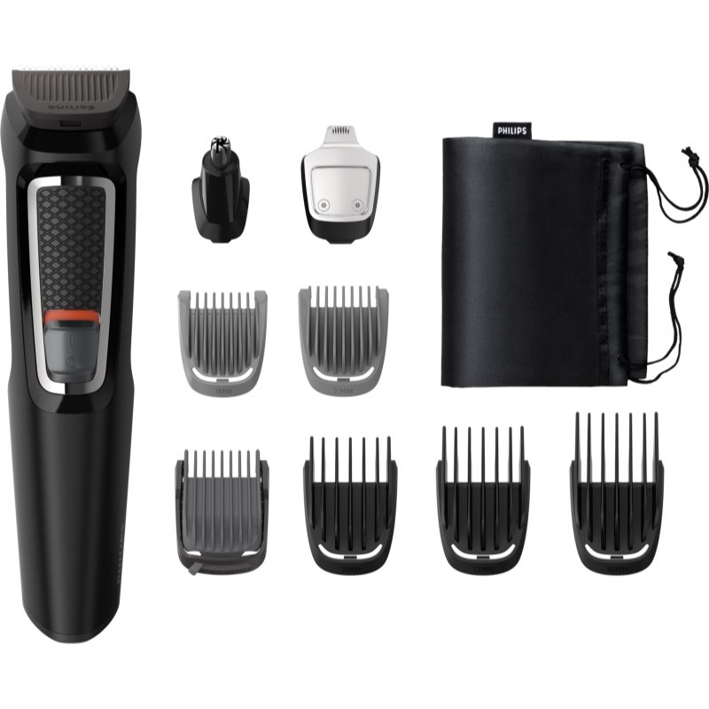 Philips Multigroom Series Mg3740/15 Trimmer Per Capelli E Barba 1 Pz