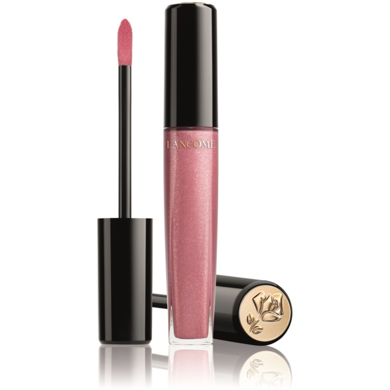Lancôme L'Absolu Gloss Sheer Lucidalabbra Brillante Colore 351 Sur Les Toits 8 Ml