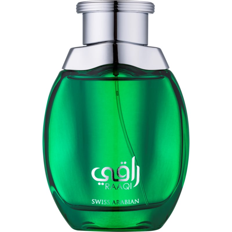 Swiss Arabian Raaqi Eau De Parfum Da Donna 100 Ml