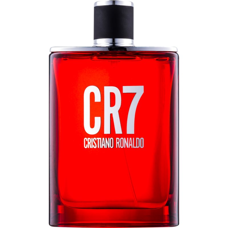 Cristiano Ronaldo Cr7 Eau De Toilette Per Uomo 50 Ml