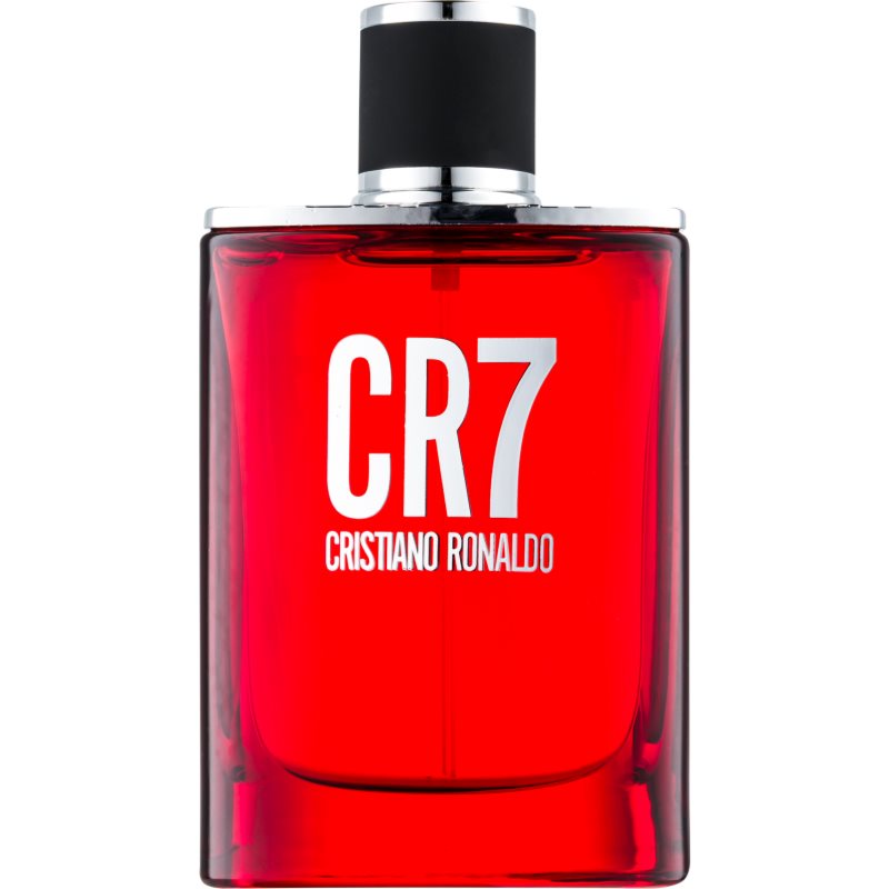 Cristiano Ronaldo Cr7 Eau De Toilette Per Uomo 30 Ml
