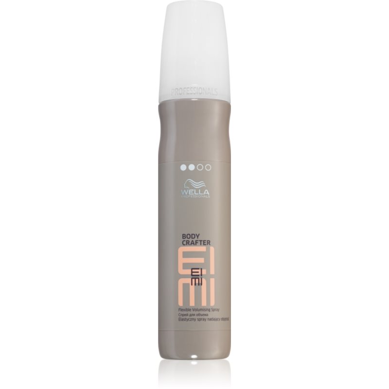 Wella Professionals Eimi Body Crafter Spray Senza Risciacquo Volumizzante E Modellante 150 Ml