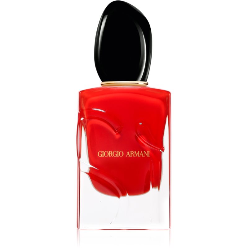 Armani Sì Passione Eau De Parfum Da Donna 50 Ml