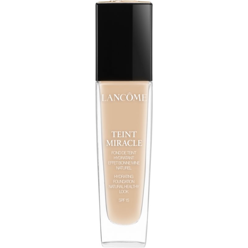 Lancôme Teint Miracle Fondotinta Illuminante Spf 15 Colore 03 Beige Diaphane 30 Ml