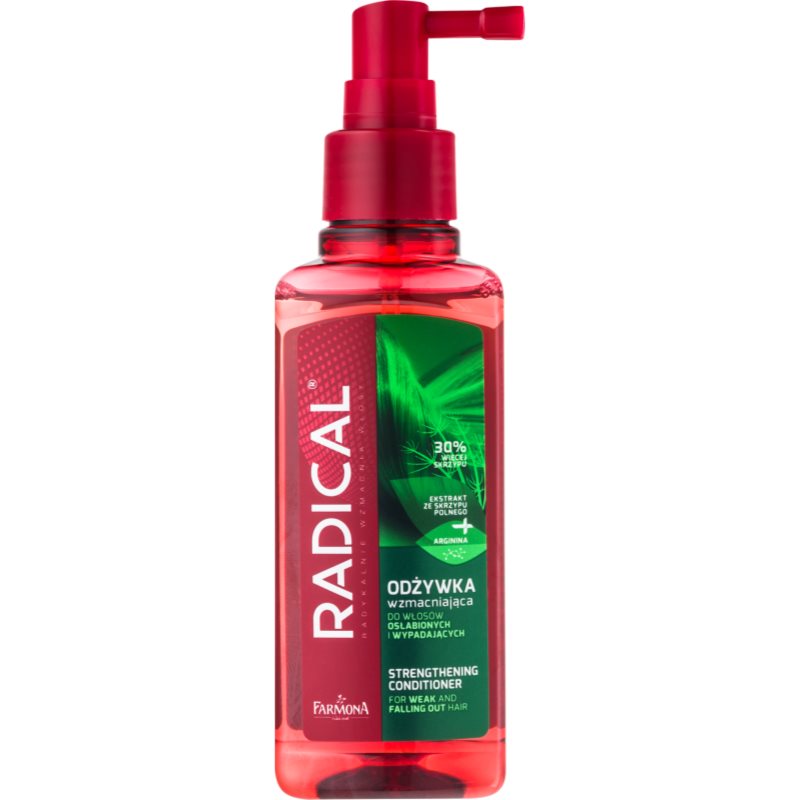 Farmona Radical Hair Loss Balsamo Senza Risciacquo Anti-Caduta Dei Capelli 100 Ml