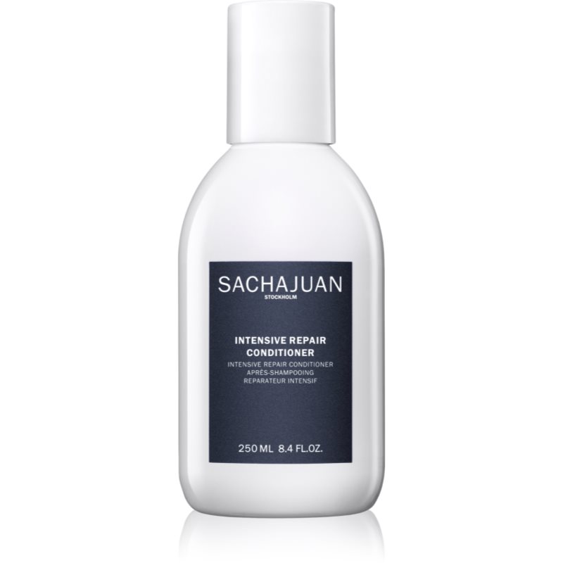 Sachajuan Intensive Repair Conditioner Balsamo Per Capelli Danneggiati E Affaticati Dal Sole 250 Ml
