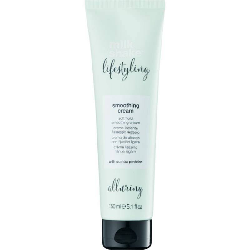 Milk Shake Lifestyling Alluring Crema Lisciante Per Capelli 150 Ml
