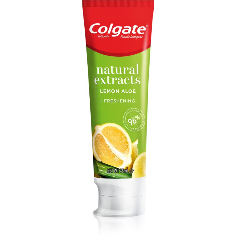 Colgate Natural Extracts Ultimate Fresh Dentifricio 75 Ml