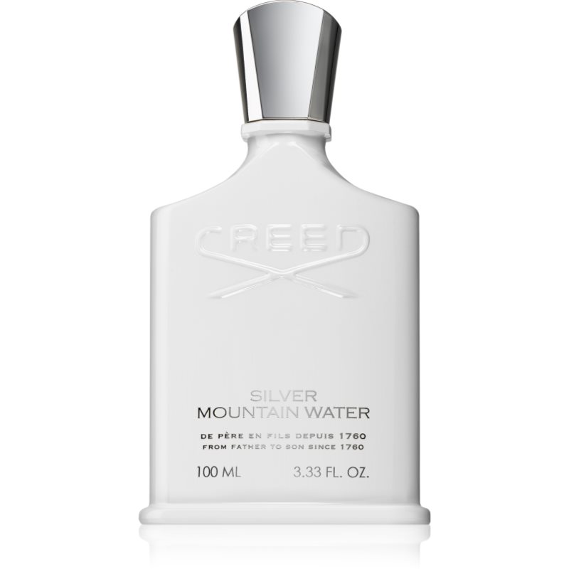 Creed Silver Mountain Water Eau De Parfum Per Uomo 100 Ml