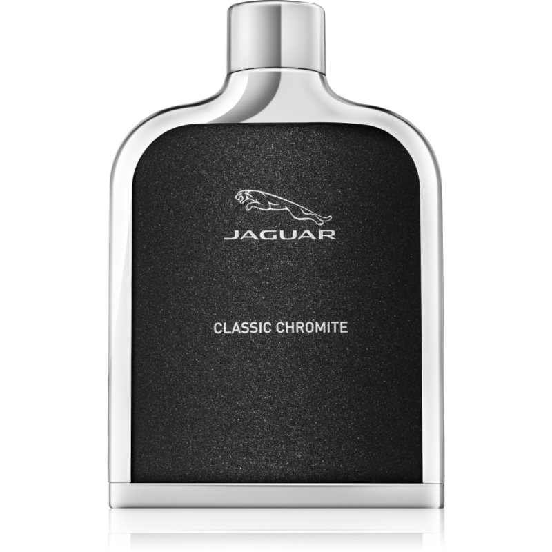Jaguar Classic Chromite Eau De Toilette Per Uomo 100 Ml