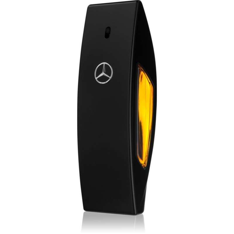 Mercedes-Benz Club Black Eau De Toilette Per Uomo 100 Ml