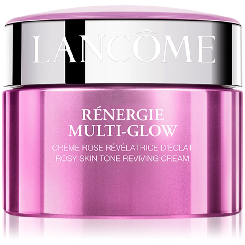 Lancôme Rénergie Multi-Glow Crema Illuminante E Ringiovanente 50 Ml