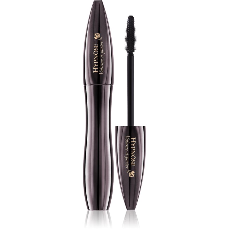Lancôme Hypnôse Volume-À-Porter Mascara Lunga Tenuta Per Ciglia Voluminose E Curve Colore 01 Noir Intense 6,5 Ml