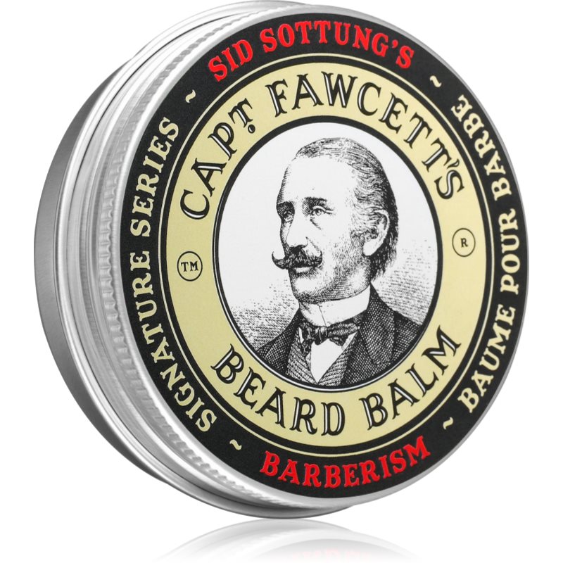 Captain Fawcett Sid Sottung Balsamo Per Barba 60 Ml