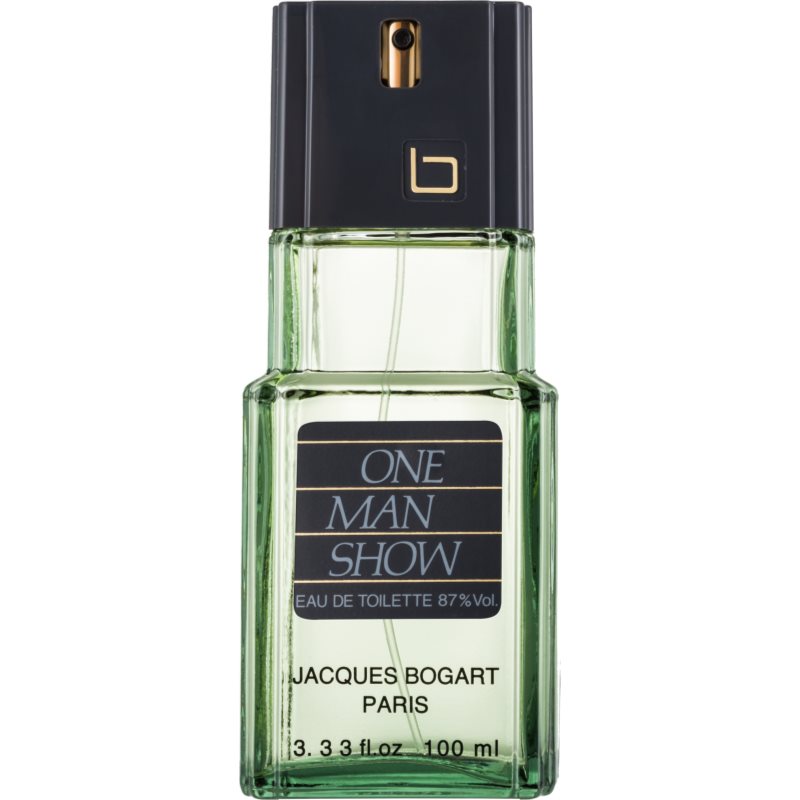 Jacques Bogart One Man Show Eau De Toilette Per Uomo 100 Ml