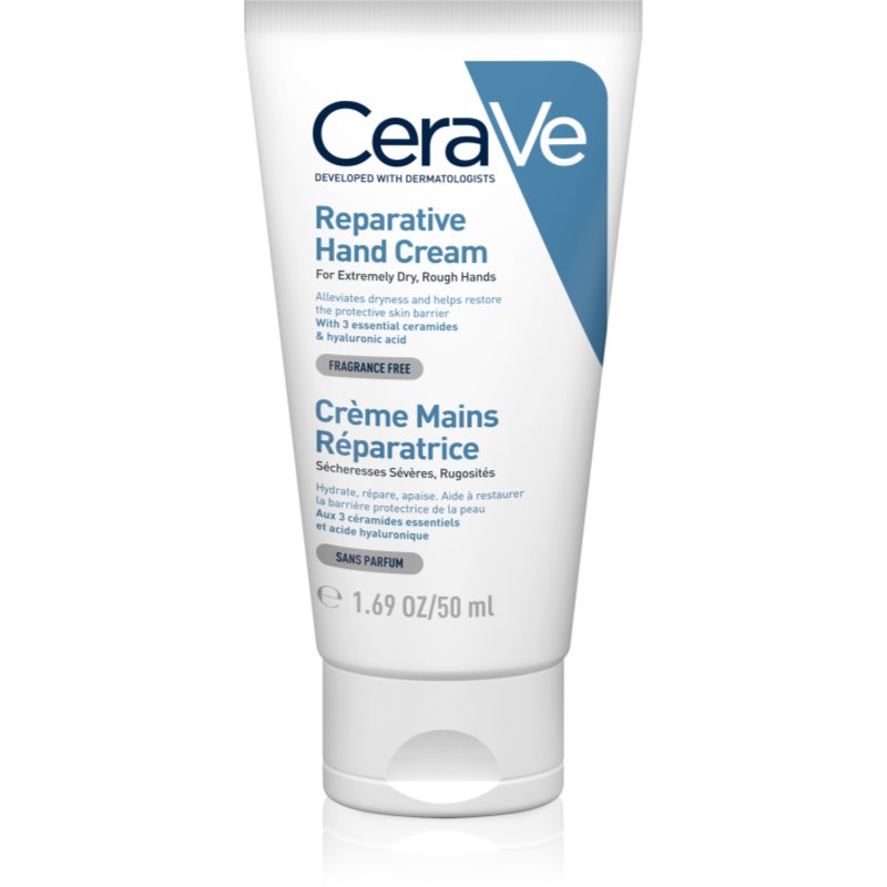 Cerave Repairing Crema Rigenerante Per Le Mani 50 Ml