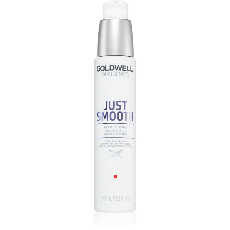Goldwell Dualsenses Just Smooth Siero Per Capelli Ribelli 100 Ml