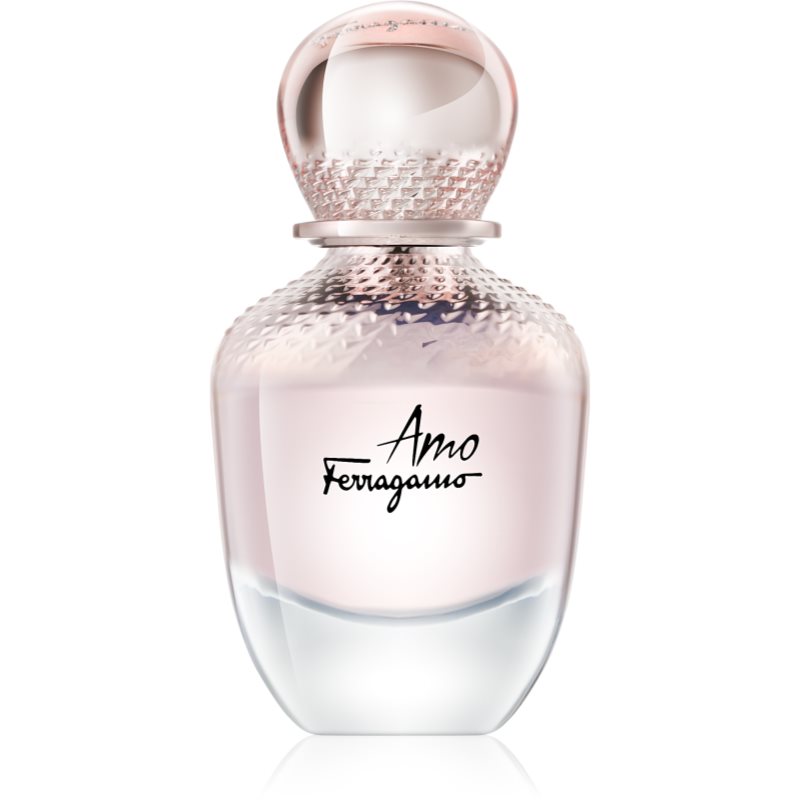 Ferragamo Amo Ferragamo Eau De Parfum Da Donna 30 Ml