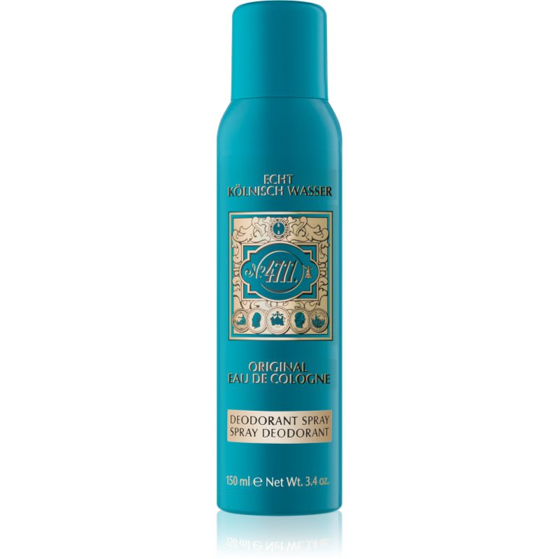 4711 Original Deodorante Spray Unisex 150 Ml