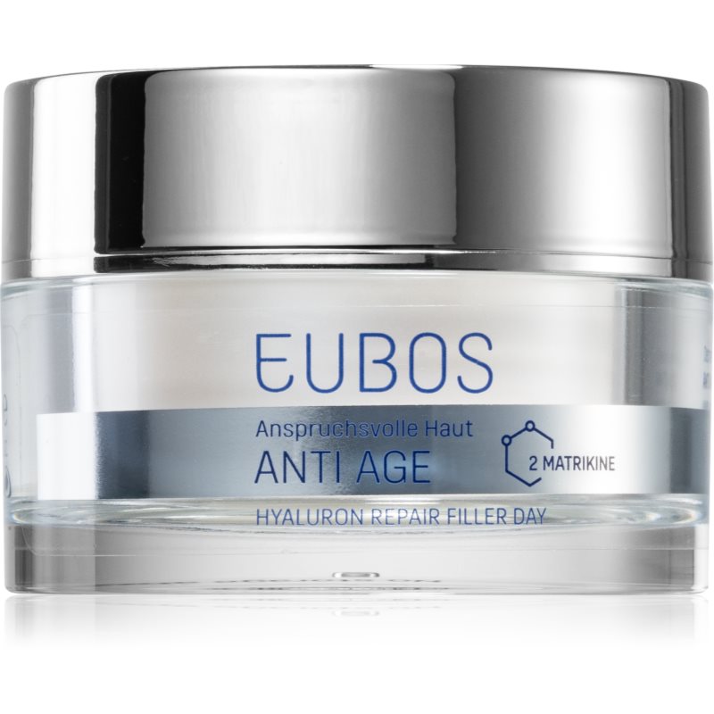 Eubos Hyaluron Crema Giorno Multiattiva Antirughe 50 Ml