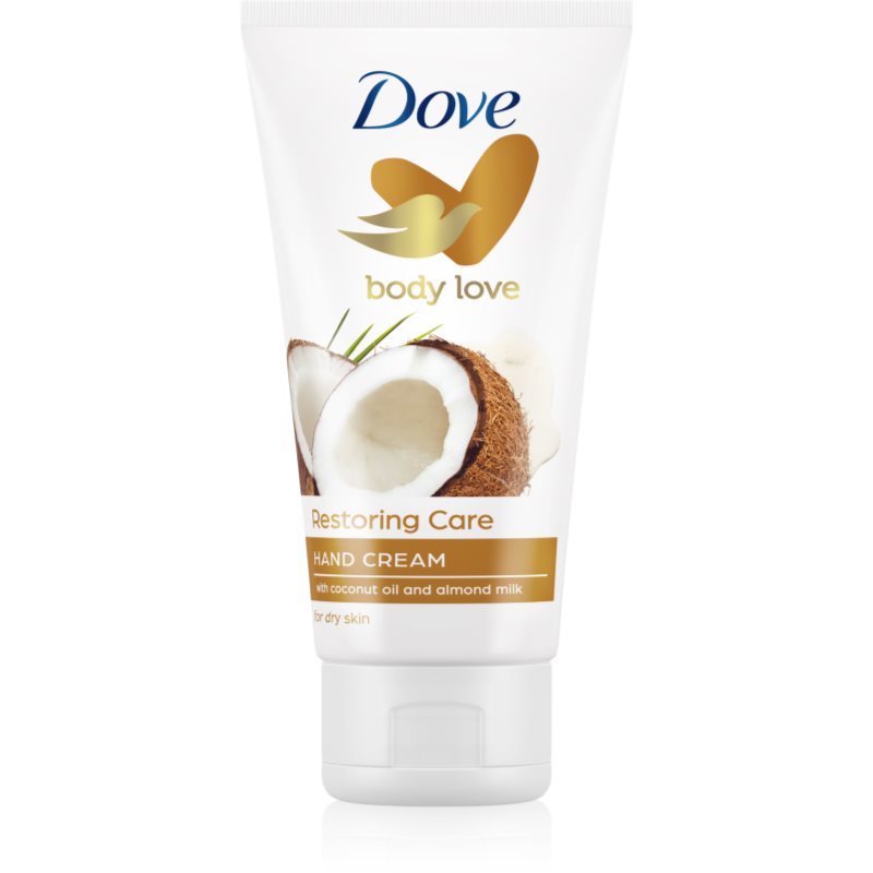 Dove Body Love Crema Per Le Mani Per Pelli Secche 75 Ml