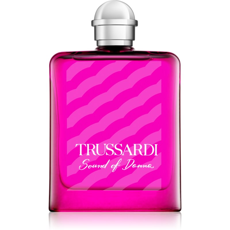 Trussardi Sound Of Donna Eau De Parfum Da Donna 100 Ml