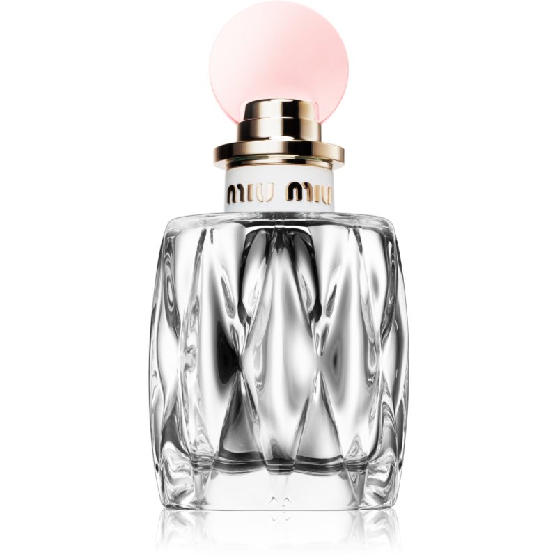 Miu Miu Fleur D'Argent Eau De Parfum Da Donna 100 Ml