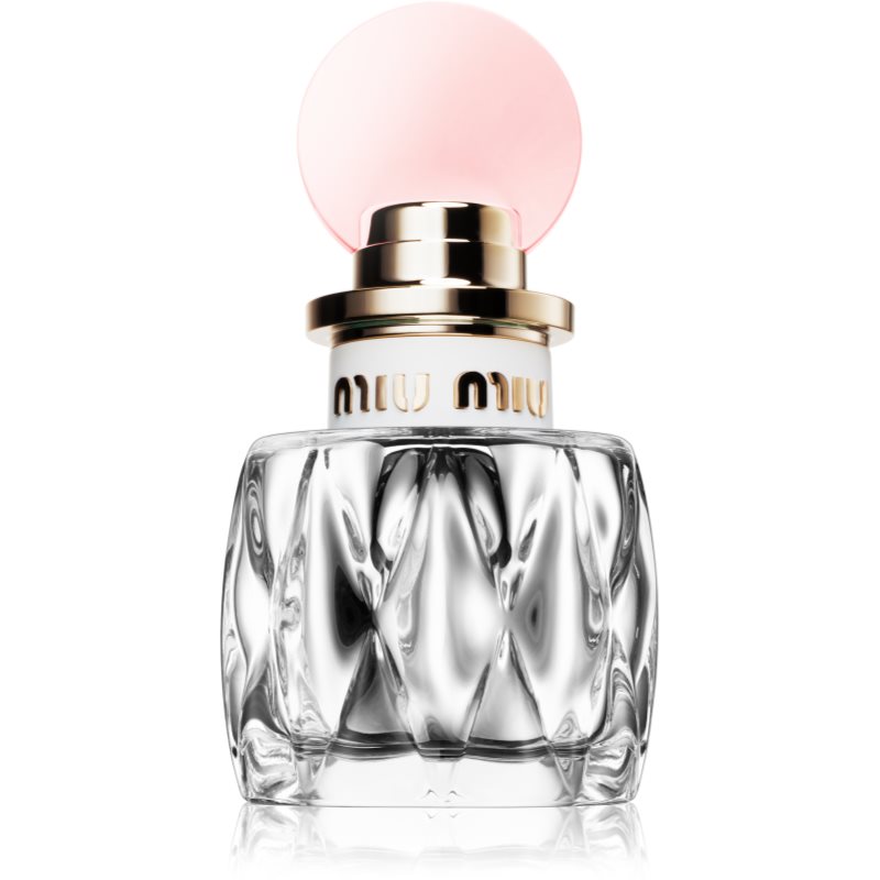 Miu Miu Fleur D'Argent Eau De Parfum Da Donna 30 Ml