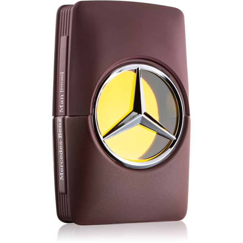 Mercedes-Benz Man Private Eau De Parfum Per Uomo 100 Ml