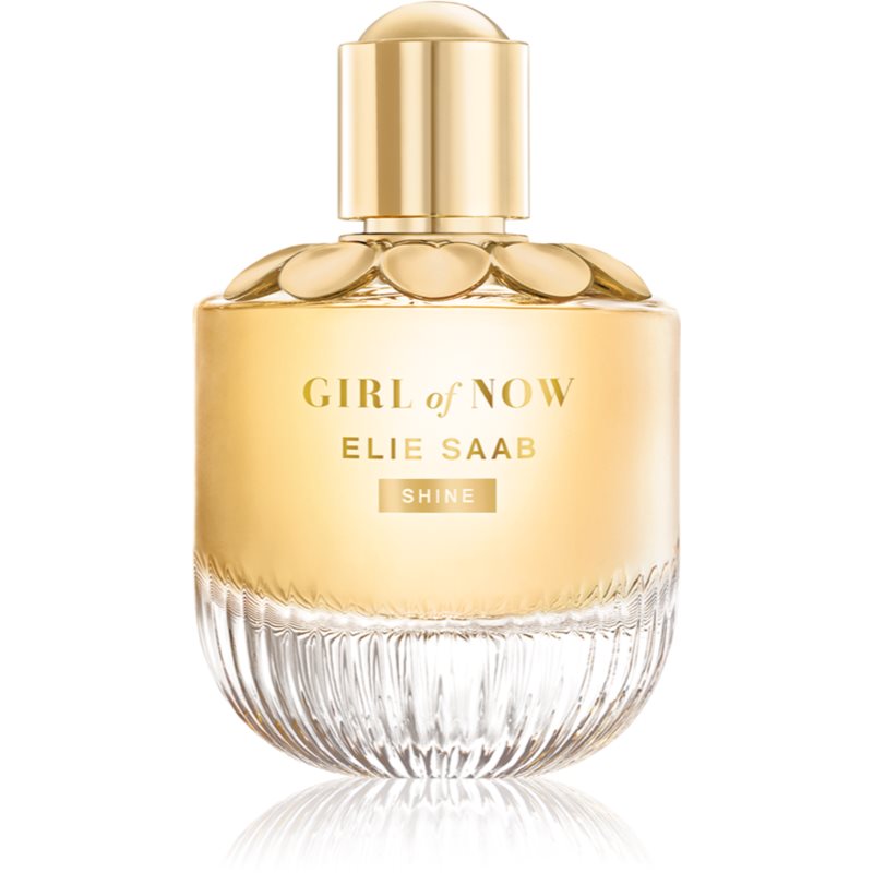 Elie Saab Girl Of Now Shine Eau De Parfum Da Donna 90 Ml