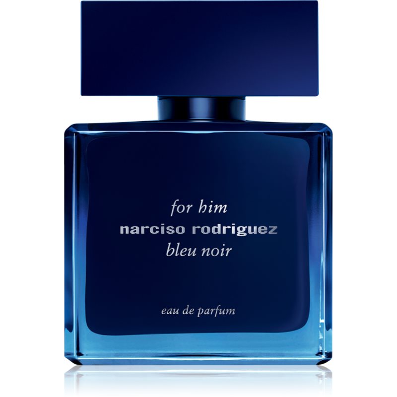 Narciso Rodriguez For Him Bleu Noir Eau De Parfum Per Uomo 50 Ml