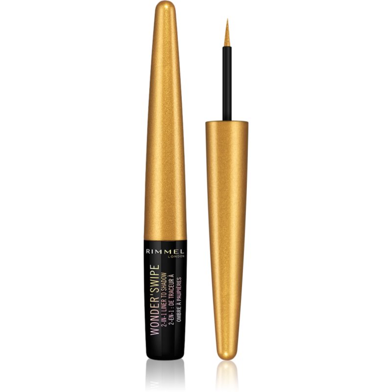 Rimmel Wonder Swipe Eyeliner Multifunzione Colore 002 Instafamous 1,7 Ml
