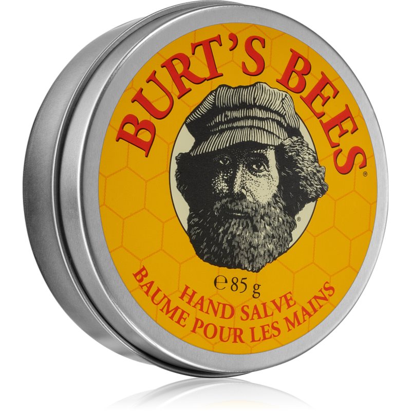 Burt’S Bees Care Crema Per Le Mani Per Pelli Secche E Stanche 85 G