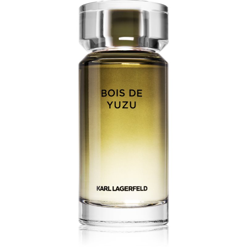 Karl Lagerfeld Bois De Yuzu Eau De Toilette Per Uomo 100 Ml