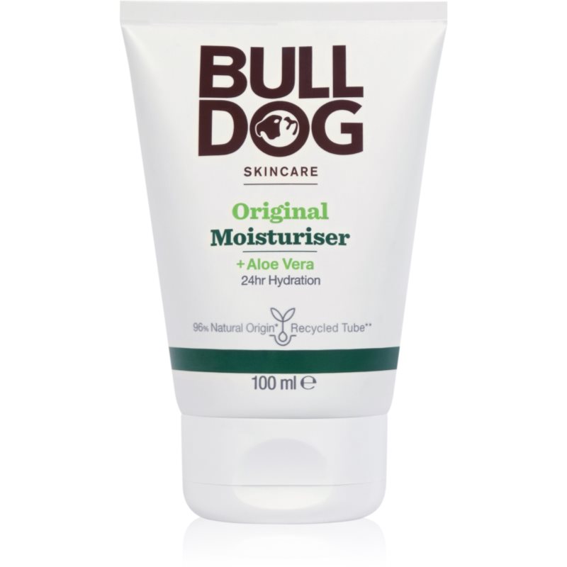 Bulldog Original Moisturizer Crema Idratante Per Il Viso 100 Ml
