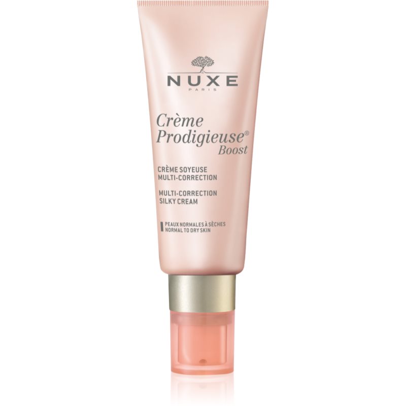 Nuxe Crème Prodigieuse Boost Crema Giorno Multi-Correzione Per Pelli Normali E Secche 40 Ml