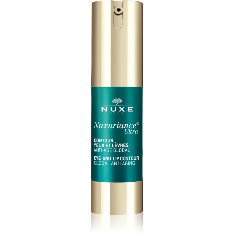 Nuxe Nuxuriance Ultra Trattamento Antirughe Per Il Contorno Occhi E Le Labbra 15 Ml