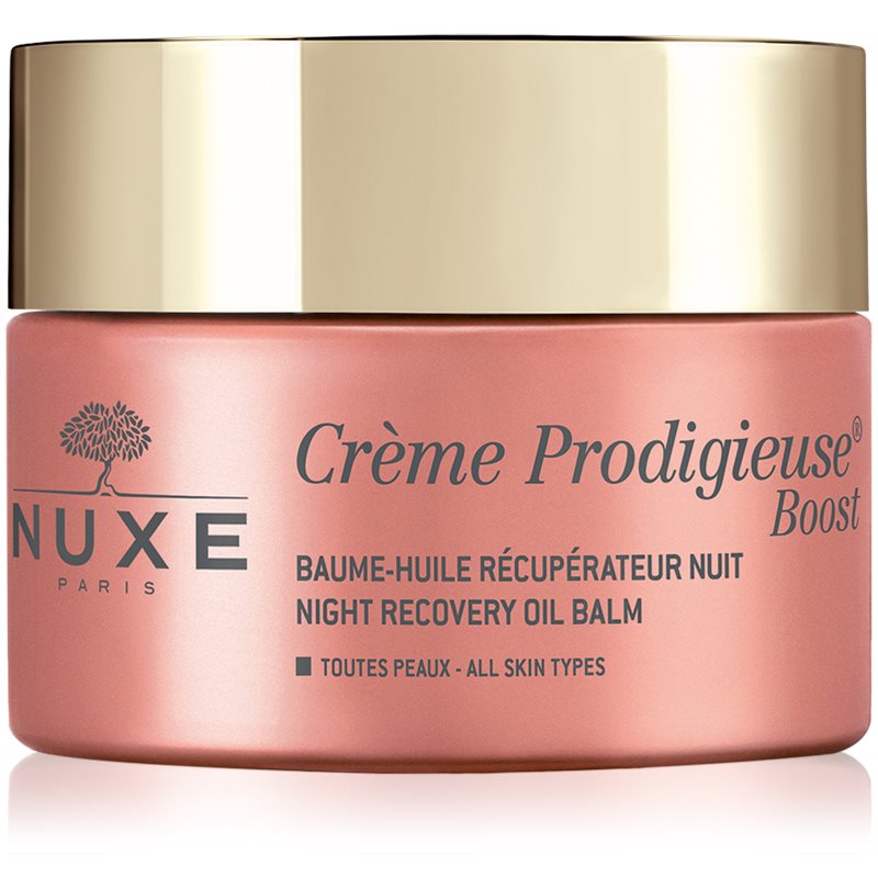 Nuxe Crème Prodigieuse Boost Balsamo Notte Rigenerante Effetto Rigenerante 50 Ml