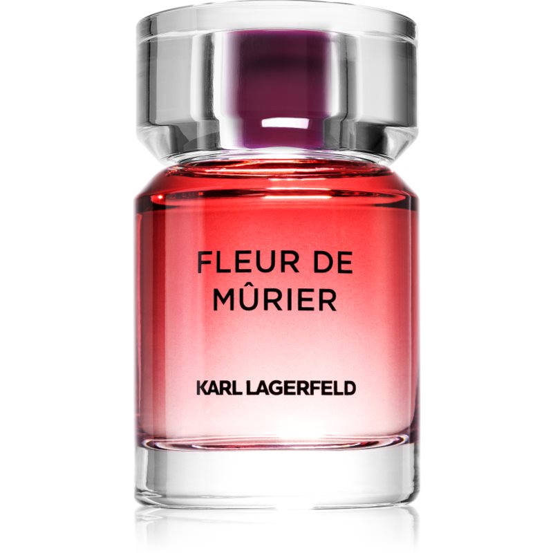 Karl Lagerfeld Fleur De Mûrier Eau De Parfum Da Donna 50 Ml