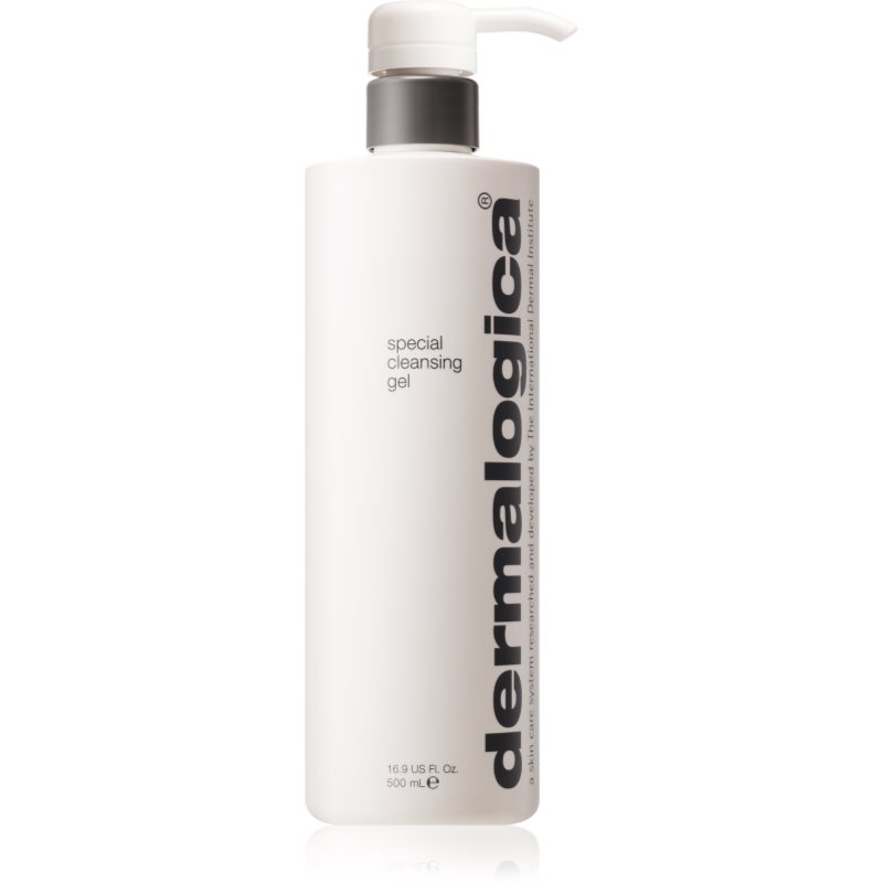 Dermalogica Daily Skin Health Special Cleansing Gel Gel Detergente In Schiuma Per Tutti I Tipi Di Pelle 500 Ml