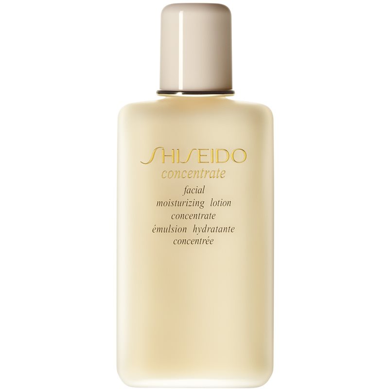 Shiseido Concentrate Facial Moisturizing Lotion Emulsione Idratante Viso 100 Ml