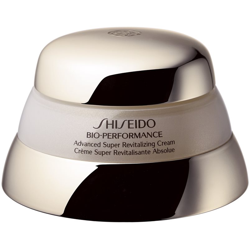 Shiseido Bio-Performance Advanced Super Revitalizing Cream Crema Rivitalizzante E Rigenerante Anti-Age 50 Ml